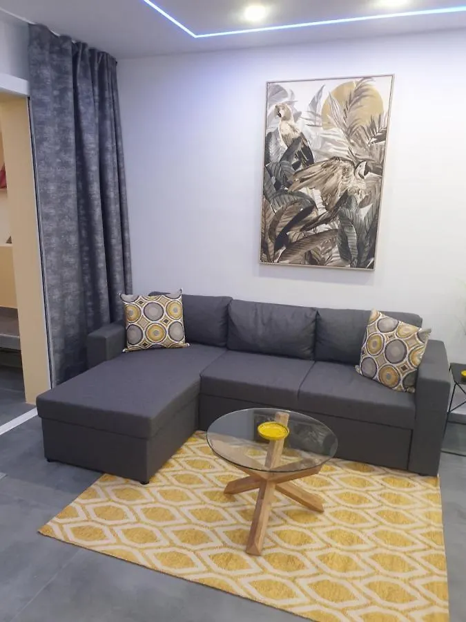 Apartment Mareverde F Costa Adeje