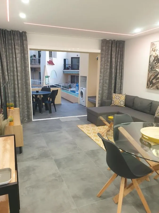 Apartment Mareverde F Costa Adeje